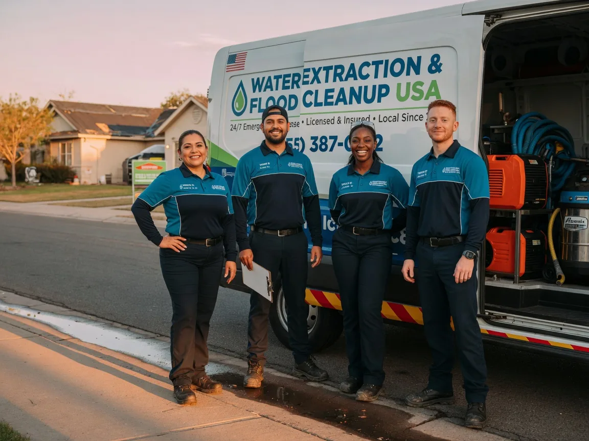 Emergency Water Extraction company in Waterville, IA