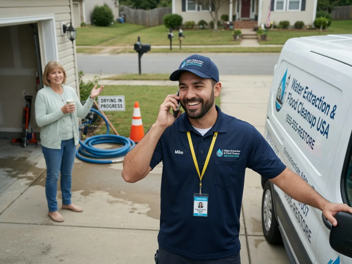 Emergency Water Extraction Waterville, IA FAQs